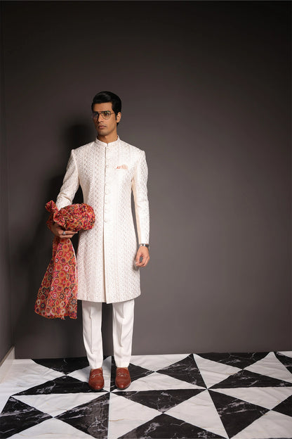 Mens Eastern Sherwani - 082