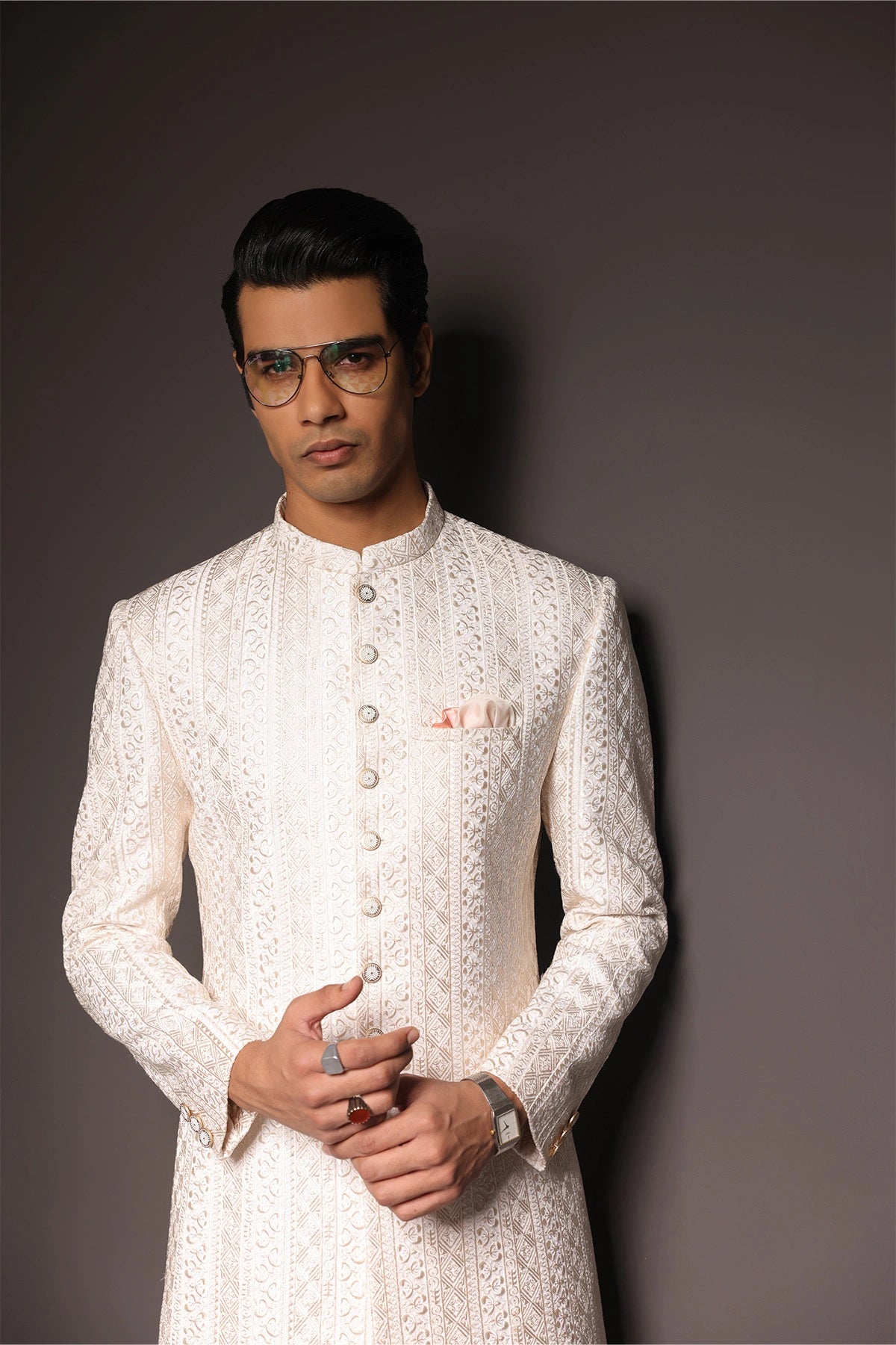 Mens Eastern Sherwani - 082