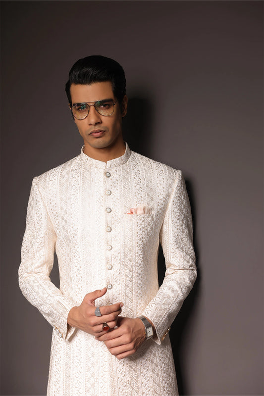 Mens Eastern Sherwani - 082