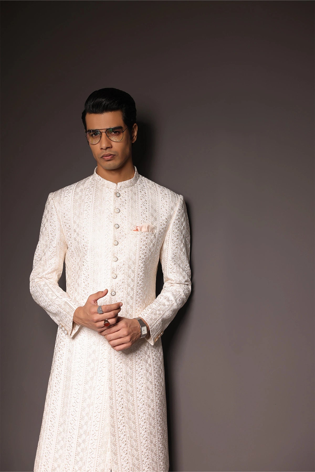 Mens Eastern Sherwani - 082