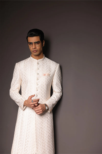 Mens Eastern Sherwani - 082