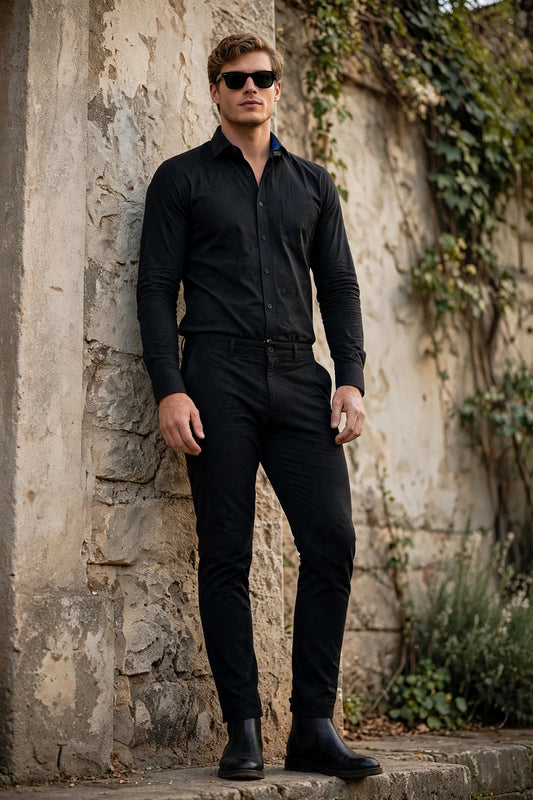 Egyptian Cotton Formal Shirt