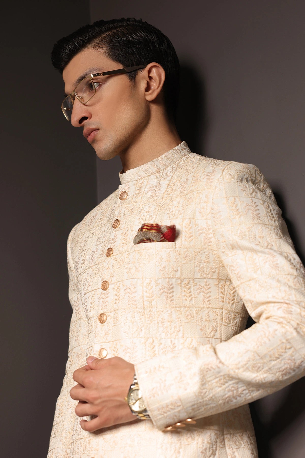 Mens Eastern Sherwni - 081