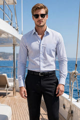 Egyptian Cotton Formal Shirt
