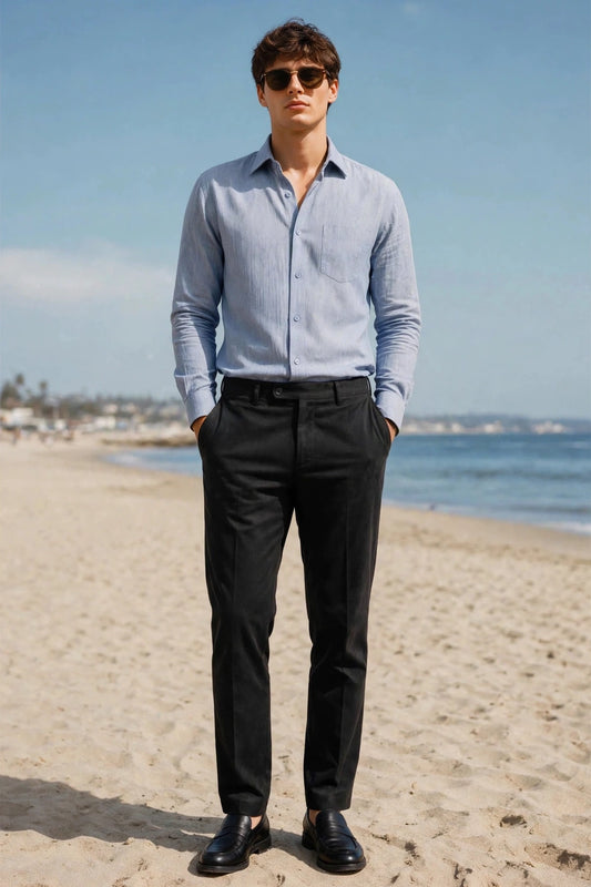 Egyptian Cotton Formal Shirt