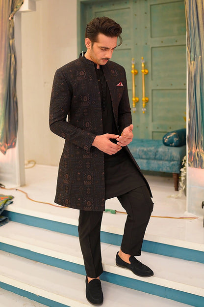 Men’s Eastern Sherwani for Weddings