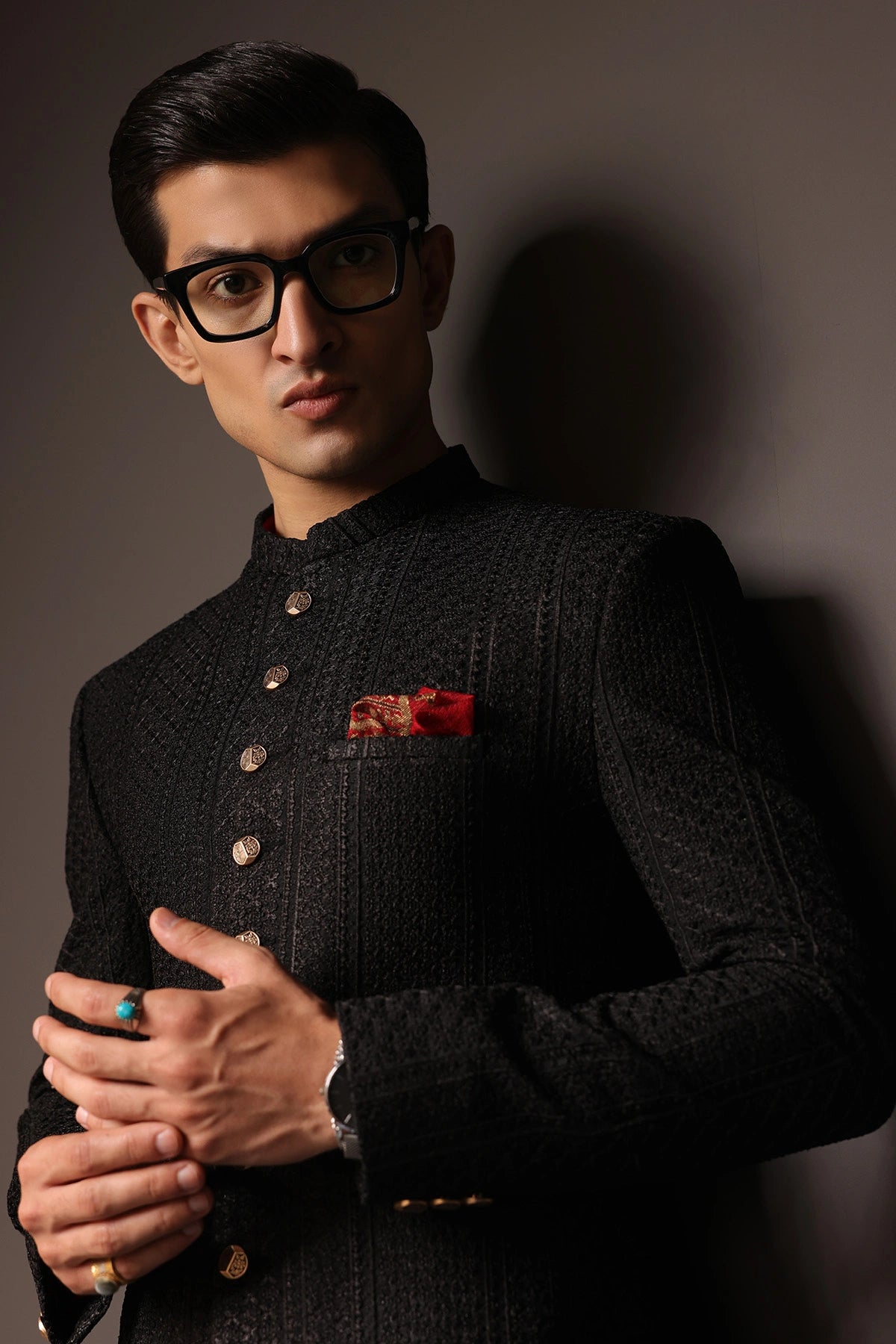 Mens Eastern Sherawni - 078