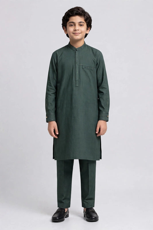 BOYS KURTA PAJAMA B-671