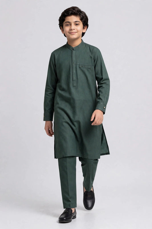 BOYS KURTA PAJAMA B-671