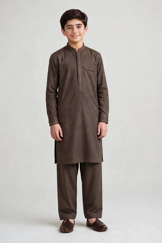 BOYS KURTA PAJAMA B-671