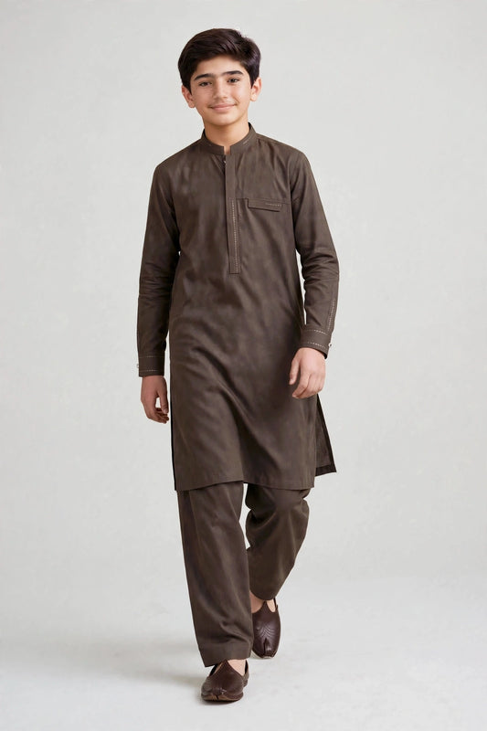 BOYS KURTA PAJAMA B-671