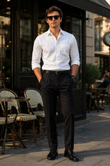 Egyptian Cotton Formal Shirt