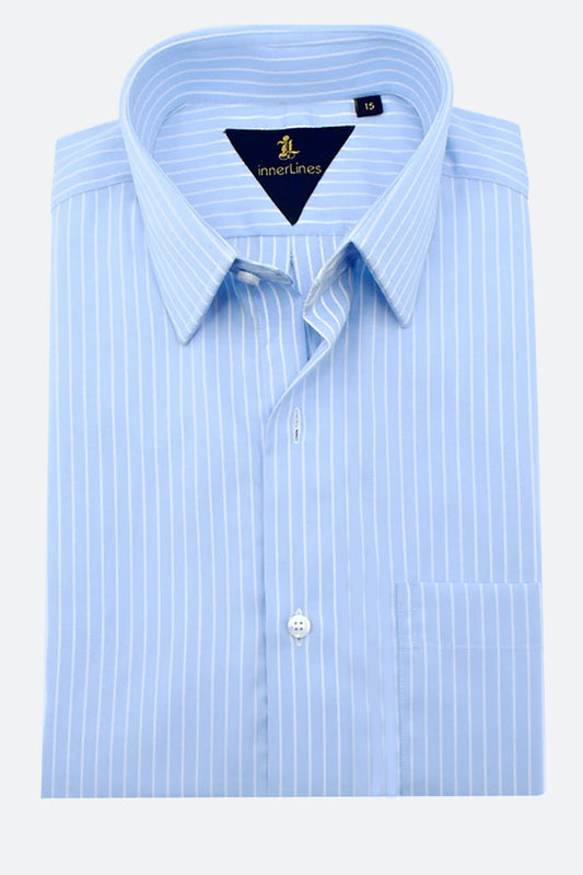 Egyptian Cotton Formal Shirt