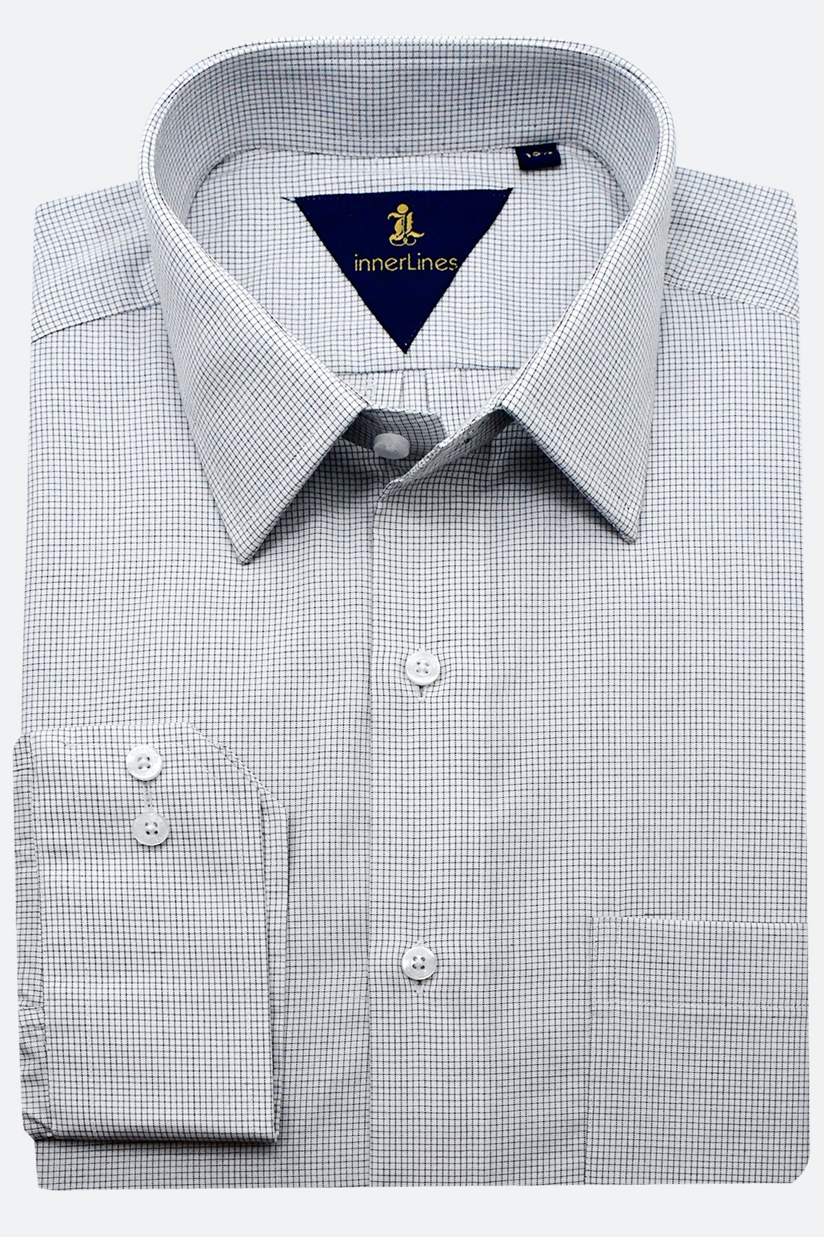 Egyptian Cotton Formal Shirt