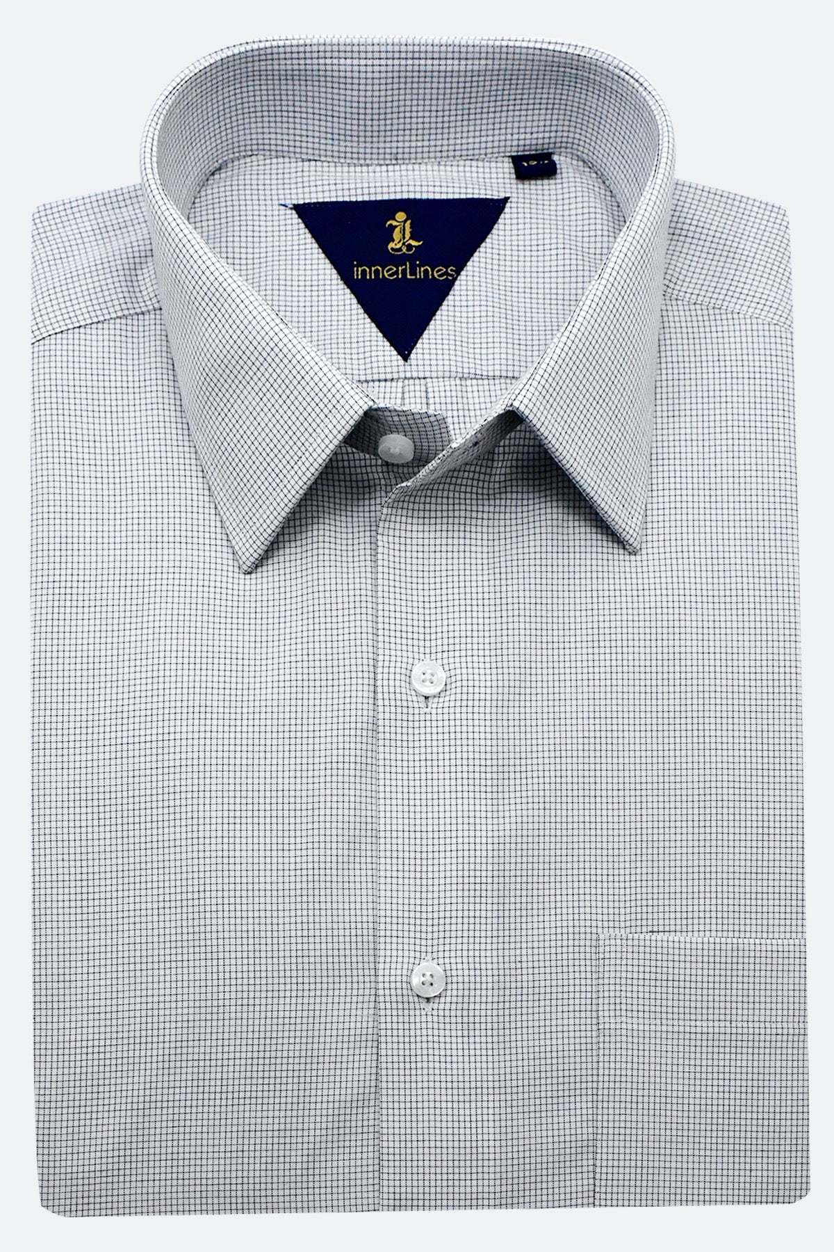 Egyptian Cotton Formal Shirt