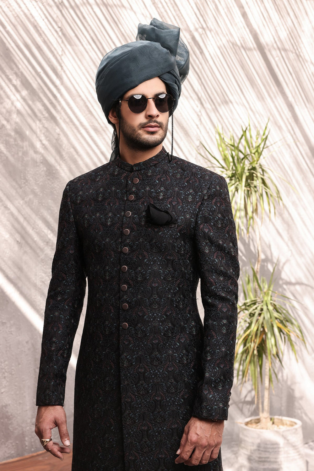 Wedding Sherwni for Groom