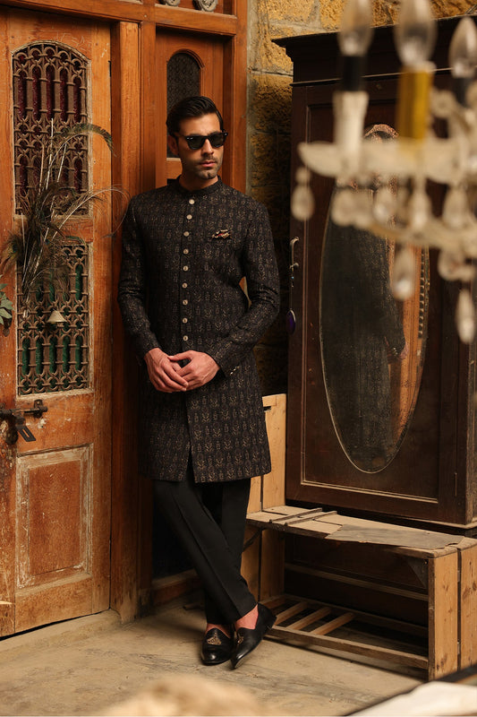 Wedding Sherwani 