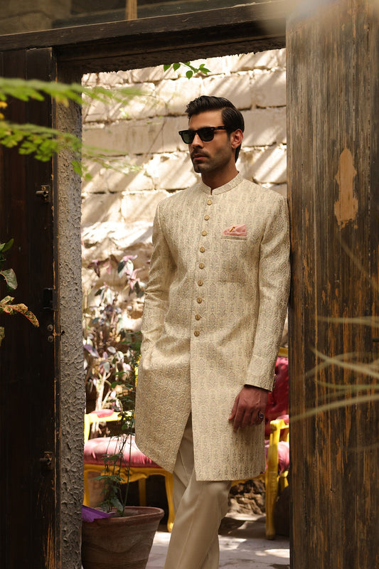 Designer Wedding Sherwani