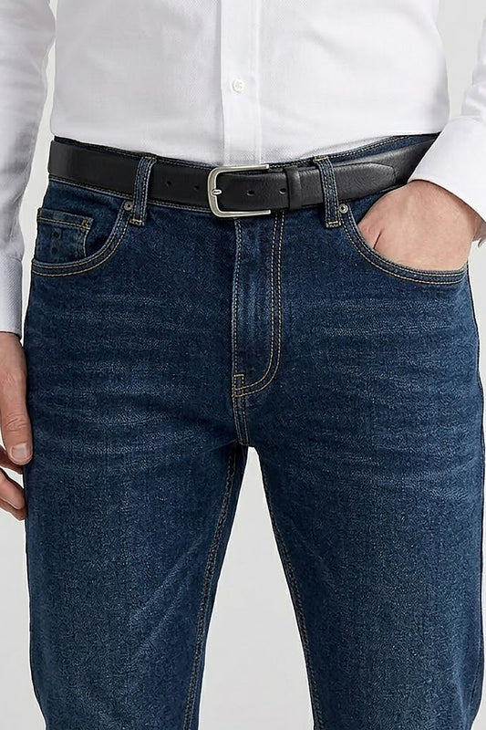 STRAIGHT FIT DENIM GDJ-010