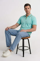 JHONNY COLLAR WITH TIPPING  GPT-005