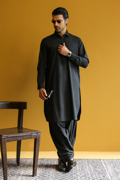 Men's Kurta Shalwar - 1907