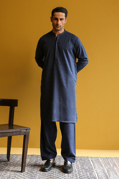Men's Kurta Shalwar - 1905