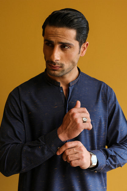 Men's Kurta Shalwar - 1905