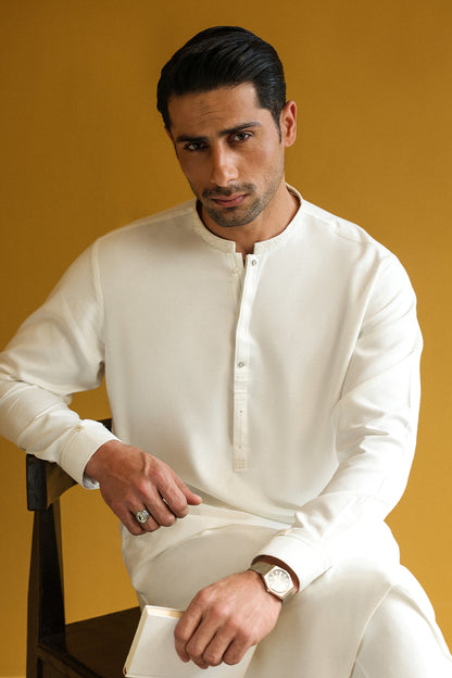 Men's Kurta Shalwar - 1914