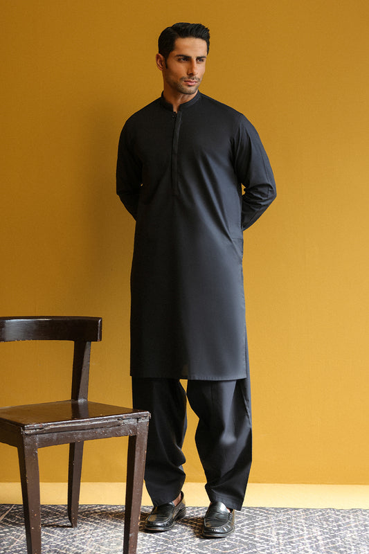 Men's Kurta Shalwar - 1908