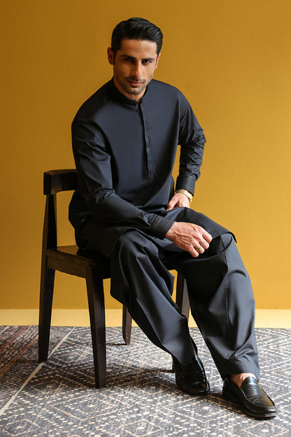 Men's Kurta Shalwar - 1908