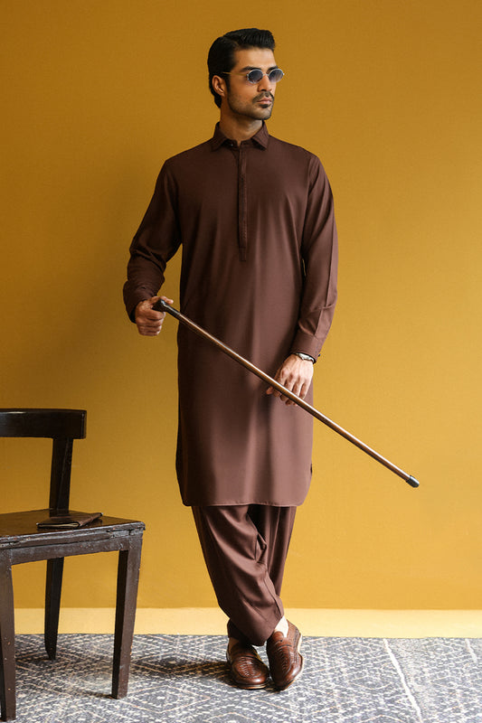 Men's Kurta Shalwar - 1906