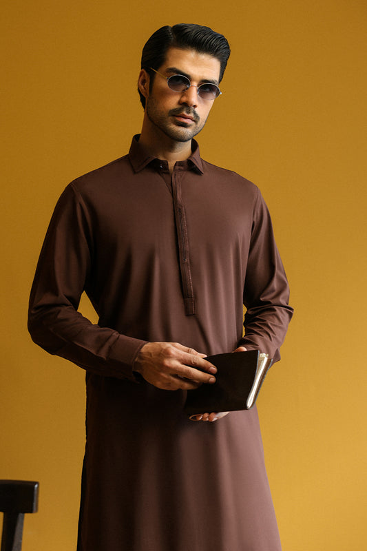 Men's Kurta Shalwar - 1906