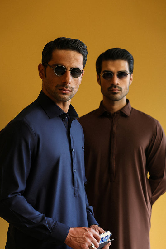 Men's Kurta Shalwar - 1912