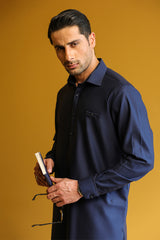 Men's Kurta Shalwar - 1912