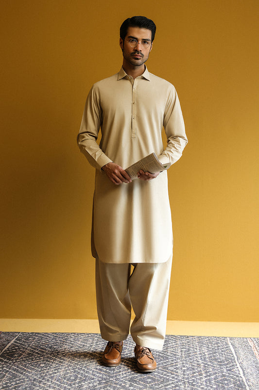 Men's Kurta Shalwar - 1894