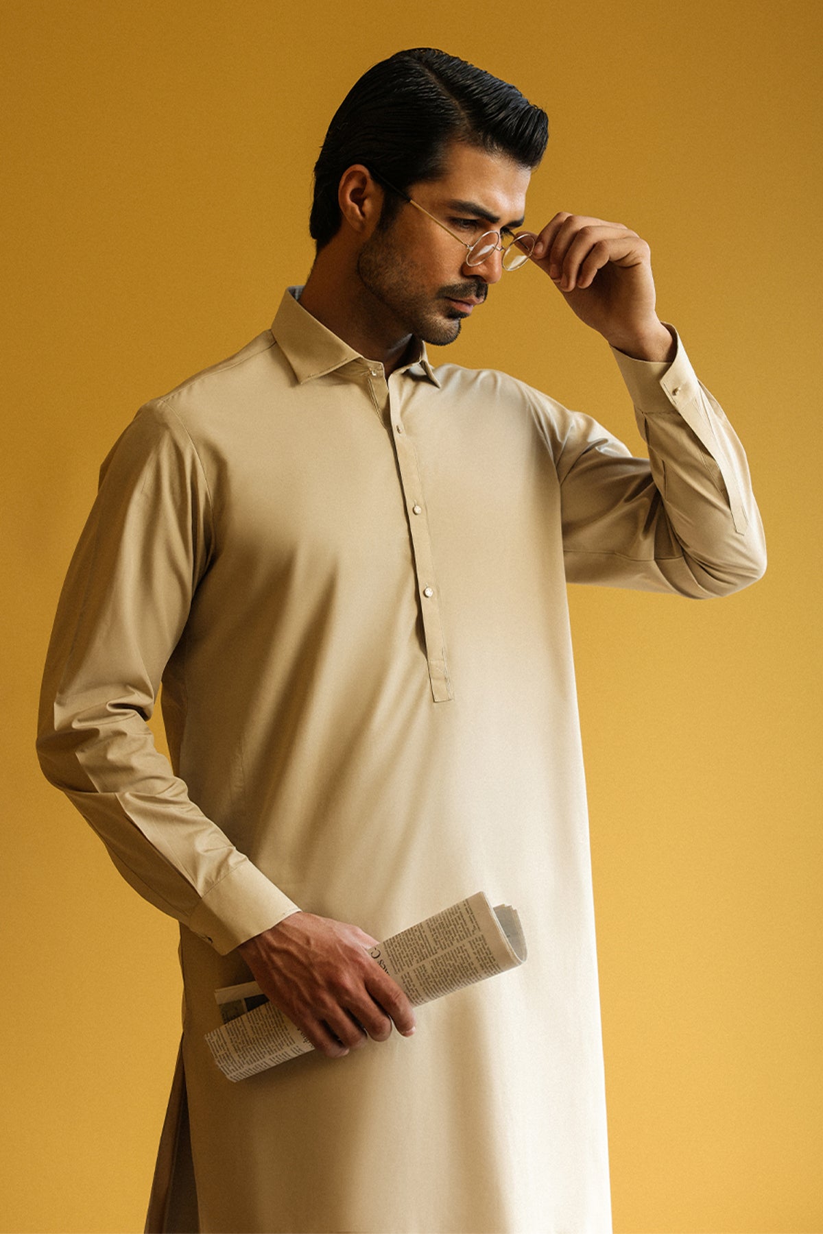 Men's Kurta Shalwar - 1894