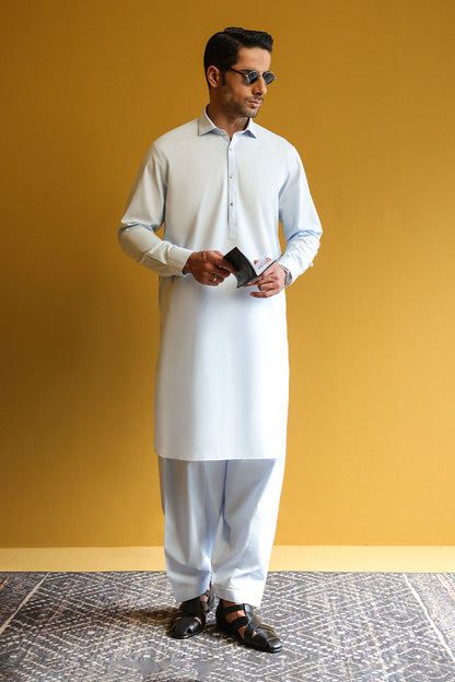 Men's Kurta Shalwar - 1894