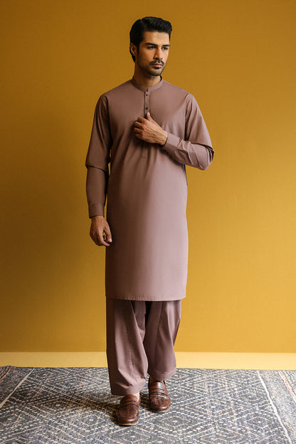 Men's Kurta Shalwar - 1911