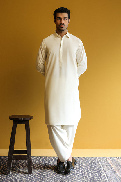 Men's Kurta Shalwar - 1907