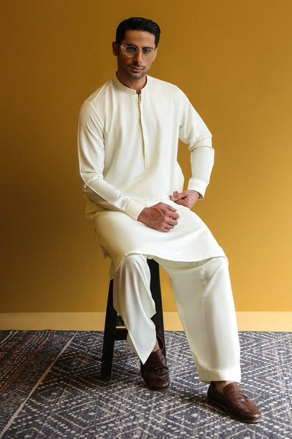 Men's Kurta Shalwar - 1903
