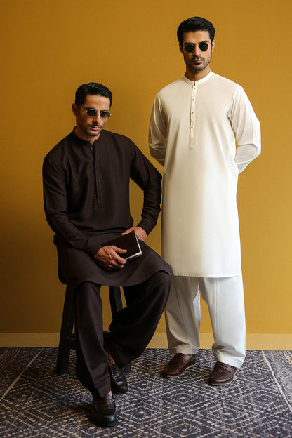 Men's Kurta Shalwar - 1893