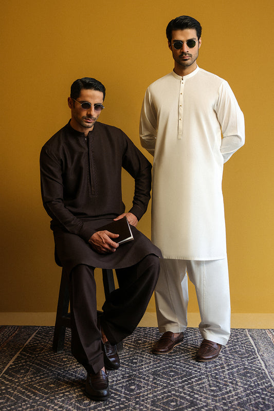Men's Kurta Shalwar - 1893