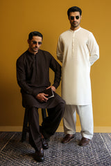 Men's Kurta Shalwar - 1893