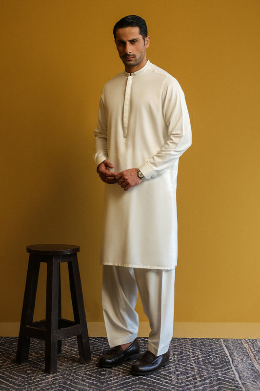 Men's Kurta Shalwar - 1896