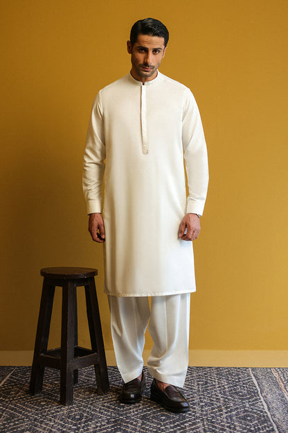 Men's Kurta Shalwar - 1896