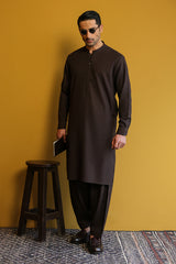 Men's Kurta Shalwar - 1887