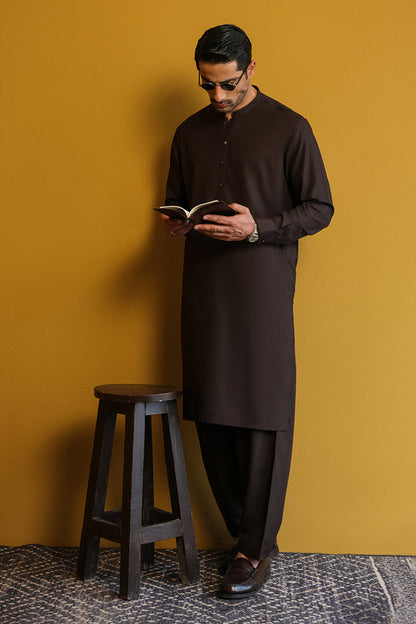 Men's Kurta Shalwar - 1887