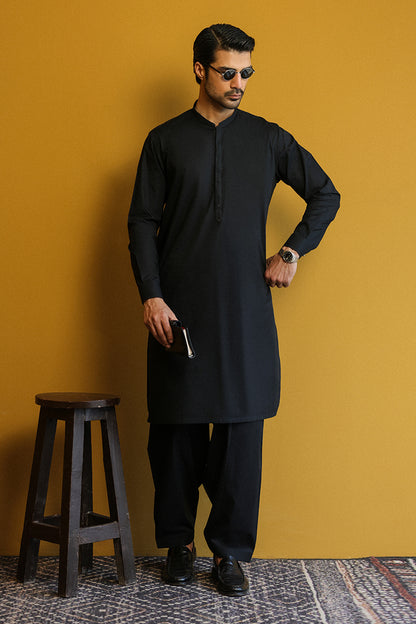 Men's Kurta Shalwar - 1913