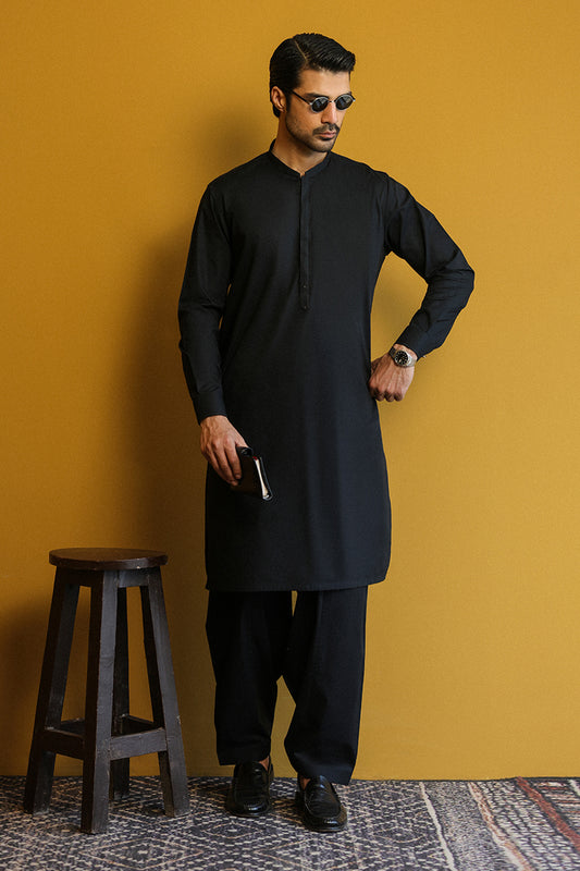 Men's Kurta Shalwar - 1913