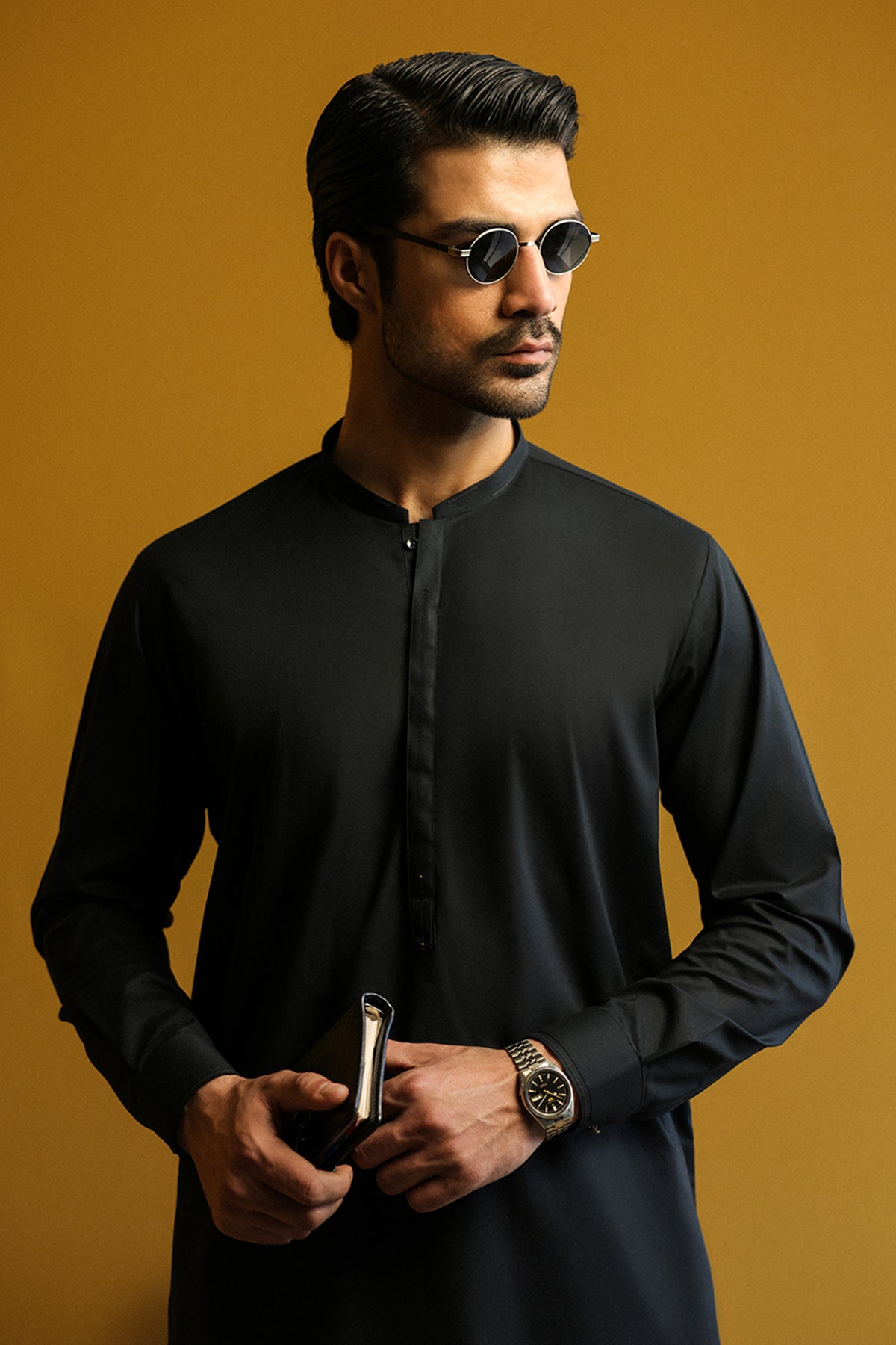 Men's Kurta Shalwar - 1913